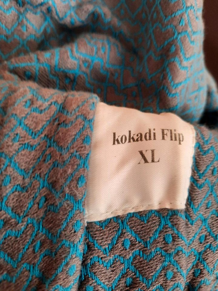 Kokadi Heart2Heart Lagoon flip XL in Menden