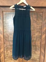 Kleid in blauem Chiffon von Vero Moda Grösse XS Bayern - Gröbenzell Vorschau
