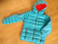 Übergangsjacke Steppjacke ultraleicht türkis 152 146 cmp sehrgut Bayern - Schwabmünchen Vorschau