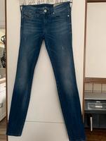 Neu „Diesel" Jeans Strech Hose „Skinzee-Low-S" blau Gr. W25/L32 Nordrhein-Westfalen - Bad Laasphe Vorschau