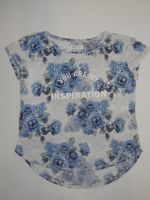 H&M T-Shirt Gr. 146/152 Blumen Mädchen **TOP**w.NEU** Schleswig-Holstein - Tarp Vorschau