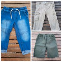 NAME IT Shorts Cargo Bermuda 3/4 Hose 146 152 Hessen - Münster Vorschau