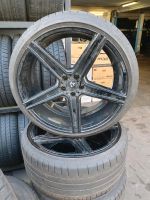 22 Zoll Alufelgen 5x112 mbdesign Duisburg - Rheinhausen Vorschau