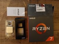 Verkaufe AMD Ryzen 7 1700X Prozessor Bochum - Bochum-Mitte Vorschau