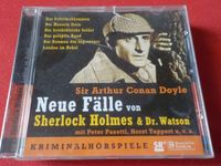 Neue Fälle von Sherlock Holmes & Dr. Watson  (CD Nr. 5) - London Frankfurt am Main - Ostend Vorschau