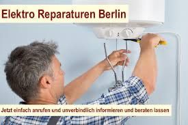 Austausch - & Reparatur Service für Boiler & Durchlauferhitzer!!! in Berlin