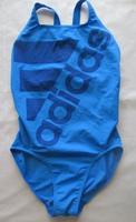 ADIDAS GR 40 BADEANZUG SCHWIMMER RÜCKEN BLAU NEU INFINTEX Saarbrücken-Mitte - St Arnual Vorschau