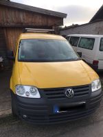 VW Caddy Camper LKW Baden-Württemberg - Dobel Vorschau