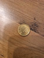 20 Cent Münze 1999 Spanien sehr guter zustand Sachsen-Anhalt - Wolmirstedt Vorschau