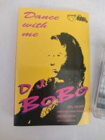 DJ Bobo "Dance with me" MC stereo Tape Leipzig - Gohlis-Mitte Vorschau