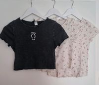 H&M Top Shirts Größe S  und 146/152 München - Trudering-Riem Vorschau