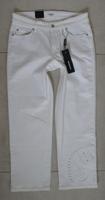 Cambio PARIS Jeans Hose Lochstickerei Straight  Gr. 40 weiß NeU! Dresden - Dresden-Plauen Vorschau
