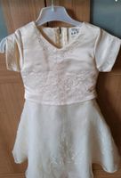Cremefarbenes elegantes festlich Baby Kleid Gr. 2 Jahre neu Saarland - Illingen Vorschau