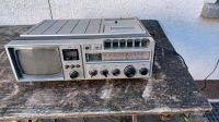 SANWA 3008, TV/Cassette und Radio in einem Gerät, Hessen - Schlüchtern Vorschau