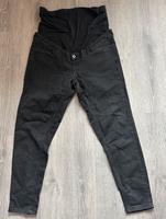 Umstandshose (Jeans) von C&A in Größe 44 Hessen - Flörsheim am Main Vorschau