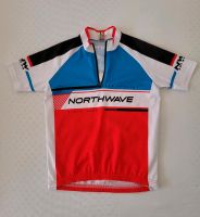 Kinder Radtrikot Northwave ca. Größe 122 Baden-Württemberg - Waiblingen Vorschau