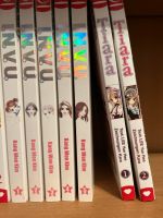 Manga Ranma, Star Dust Wink, Subaru, Auflösung Manga Sammlung Niedersachsen - Thomasburg Vorschau