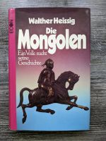 Walther Heissig DIE MONGOLEN e Volk sucht seine Geschichte HC SU Baden-Württemberg - Ettlingen Vorschau