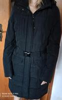 Woolrich Blizzard Parka Mantel Jacke schwarz XS Daunen Kiel - Russee-Hammer Vorschau