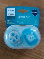 Philips avent Schnuller ultra Air 6-18 monate Baden-Württemberg - Vogtsburg Vorschau