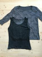edles Langarm-Shirt - 2teilig - Gr. 38 Nordrhein-Westfalen - Vlotho Vorschau