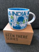 STARBUCKS INDIEN INDIA - Tasse Mug - Been there Series  SKU - NEU Hessen - Bad Vilbel Vorschau