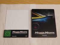 Manta Manta - Zwoter Teil - Blu-Ray Steelbook Sachsen - Rackwitz Vorschau