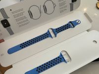 Apple Watch Armband Nike Sport Band Apple in Royal Pulse 40mm NEU Duisburg - Duisburg-Mitte Vorschau