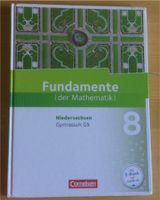 978-3-06-008008-3 Fundamente der Mathematik 8 Niedersachsen - Adendorf Vorschau