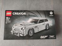 Lego 10626 James Bond Aston Martin DB5 Niedersachsen - Haselünne Vorschau