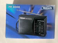 Watson TR 4006 Retro Taschenradio FM tragbares Radio Nordrhein-Westfalen - Kamen Vorschau