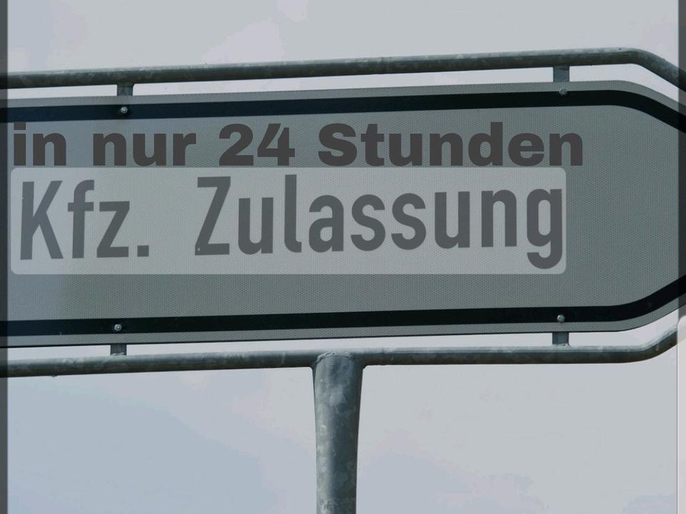 Kfz-Zulassungsdienst/Car,Vehicle registration Auto,Pkw-anmeldung in Neunkirchen