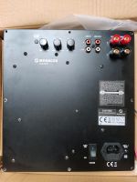 Monacor SAM-500D Subwoofer-Verstärkermodul Bayern - Aßling Vorschau