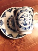 Hutschenreuther Pharisäer Tasse Becher Unterteller Set (6 vorh.) Kreis Ostholstein - Scharbeutz Vorschau