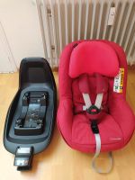 Maxi-Cosi Kindersitz Pearl/2WayPearl mit ISOFIX-Station 2WayFix Baden-Württemberg - Denzlingen Vorschau