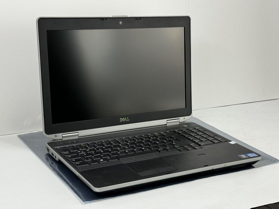 Windows XP Gamer Dell Latitude E6530 i7 3740QM 2,70GHz 256GB 4GB in Fellbach