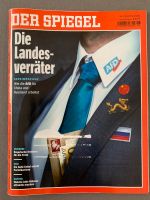 Der SPIEGEL 18/2024 Wie die AfD für China und Russland arbeitet Nürnberg (Mittelfr) - Südstadt Vorschau