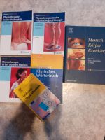 Physiolehrbücher Praxis 6 Stück a.9.00€ Hessen - Gelnhausen Vorschau