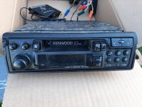 Autoradio Kenwood KRC252D Quick Out Retro Oldtimer Brandenburg - Zossen Vorschau