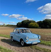 Trabi Trabant 601 fahren mieten Geschenkidee Thüringen - Ohrdruf Vorschau