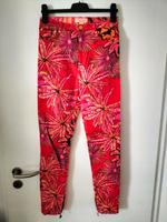 VERSACE BY H&M Damen -Jeans pink-rot Bayern - Karlsfeld Vorschau