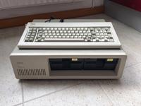 Retro PC IBM 5051 mit Tastatur - AT Desktop Computer Nordrhein-Westfalen - Krefeld Vorschau