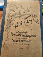 Die Entwickelung des Deich und Entwässerungswesen Danzig 1907 Nordrhein-Westfalen - Korschenbroich Vorschau