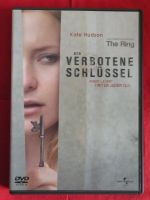 DER VERBOTENE SCHLÜSSEL - Angst lauert hinter jeder Tür -Thriller Hessen - Wiesbaden Vorschau