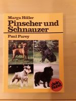 Hundebuch: Pinscher und Schnauzer von Marga Höller Nordrhein-Westfalen - Altenberge Vorschau