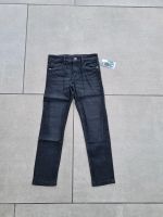 Jungen Jeanshose schwarz Gr 134 NEU mit Etikett Nordrhein-Westfalen - Wettringen Vorschau