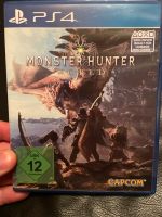 Monster Hunter World ps4 Nordrhein-Westfalen - Oberhausen Vorschau