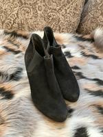 Damen Stiefeletten Paul Green Gr. 39 Wildleder Niedersachsen - Königslutter am Elm Vorschau