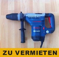 Bohrhammer bis 40 mm (Voll) / Profigerät - ZU VERMIETEN Nordrhein-Westfalen - Dinslaken Vorschau