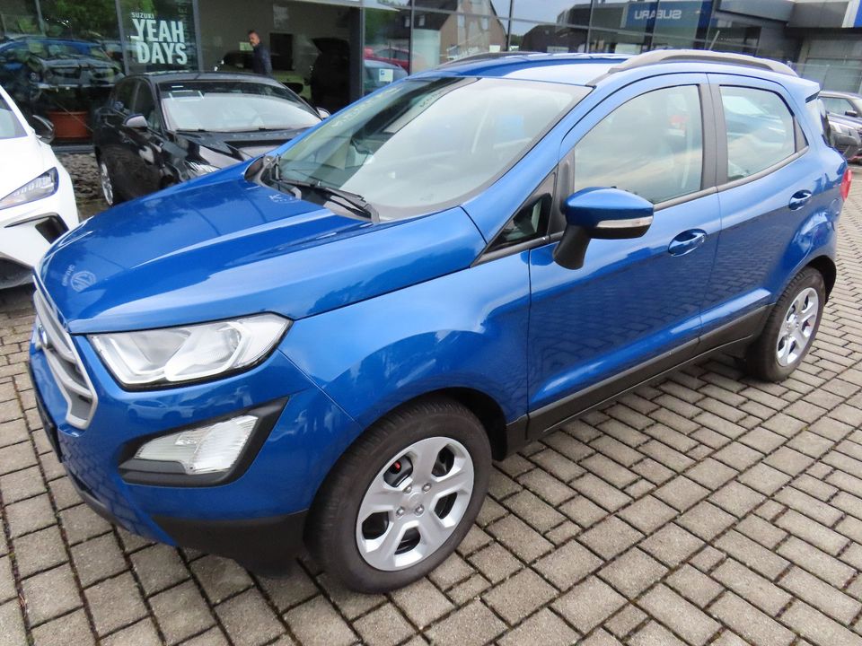 Ford EcoSport Cool & Connect in Herschbach (Oberwesterwald)